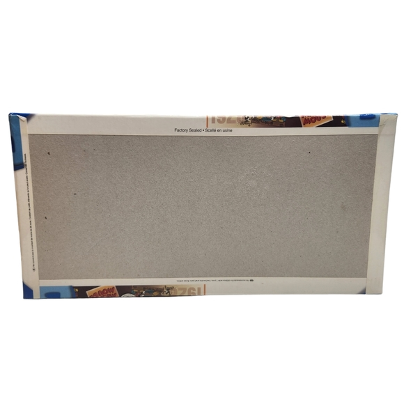 Disney Panoramas "Mickey Through the Years" 750 piece Mega Brands Jigsaw Puzzle - Picture 2 of 5